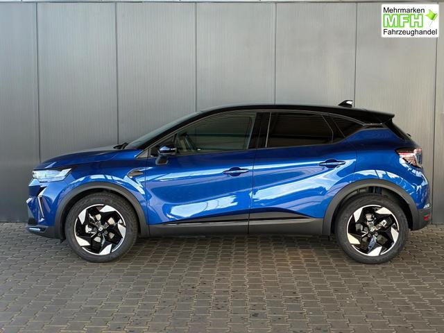 Renault Captur Techno TCe 90 1.0 Turbo 6-MT / Tempomat Kamera PDC vorne + hinten Keyless Sitz Lenkradheizung LED Alu 18'' 