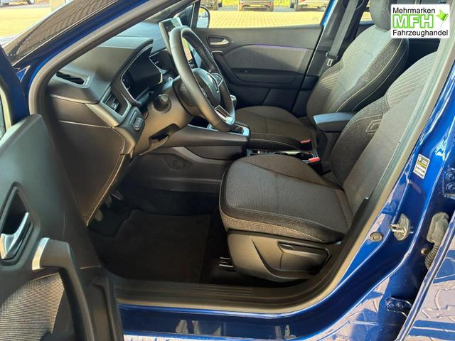 Renault Captur Techno TCe 90 1.0 Turbo 6-MT / Tempomat Kamera PDC vorne + hinten Keyless Sitz Lenkradheizung LED Alu 18'' 