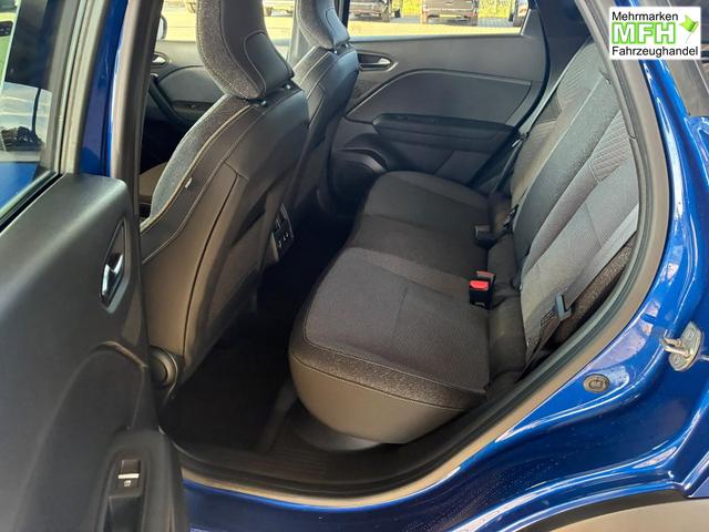 Renault Captur Techno TCe 90 1.0 Turbo 6-MT / Tempomat Kamera PDC vorne + hinten Keyless Sitz Lenkradheizung LED Alu 18'' 