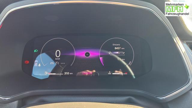 Renault Captur Techno TCe 90 1.0 Turbo 6-MT / Tempomat Kamera PDC vorne + hinten Keyless Sitz Lenkradheizung LED Alu 18'' 