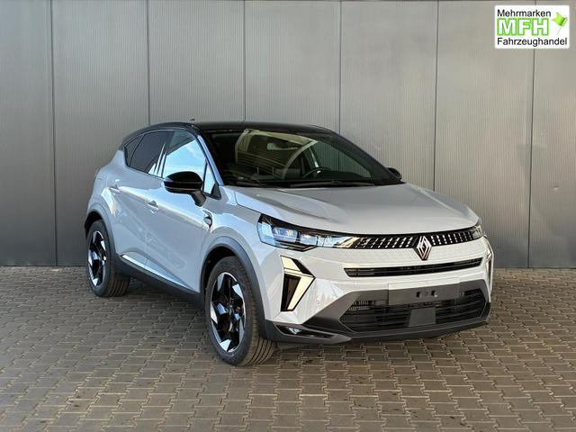 Renault Captur Techno TCe 90 1.0 Turbo 6-MT / Tempomat Kamera PDC vorne + hinten Keyless Sitz Lenkradheizung LED Alu 18'' 