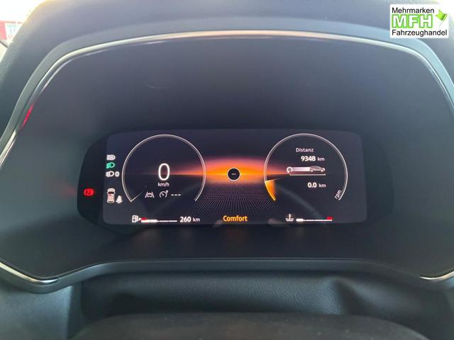 Renault Captur Techno TCe 90 1.0 Turbo 6-MT / Tempomat Kamera PDC vorne + hinten Keyless Sitz Lenkradheizung LED Alu 18'' 