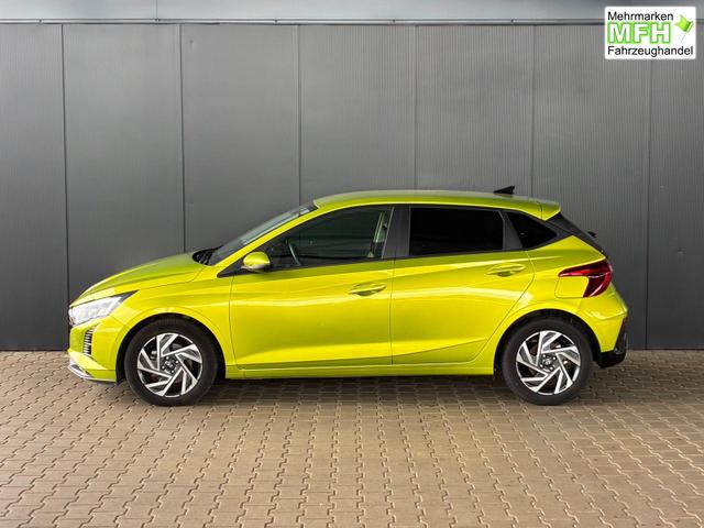 Hyundai i20 Comfort 1.0 T-GDI Automatik / LED Tempomat Navi R&uuml;ckfahrkamera Alu 16" 