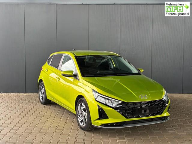 Hyundai i20 Comfort 1.0 T-GDI Automatik / LED Tempomat Navi R&uuml;ckfahrkamera Alu 16" 