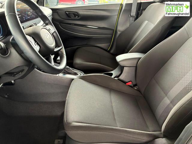 Hyundai i20 Comfort 1.0 T-GDI Automatik / LED Tempomat Navi R&uuml;ckfahrkamera Alu 16" 