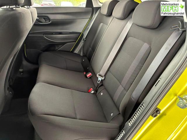 Hyundai i20 Comfort 1.0 T-GDI Automatik / LED Tempomat Navi R&uuml;ckfahrkamera Alu 16" 