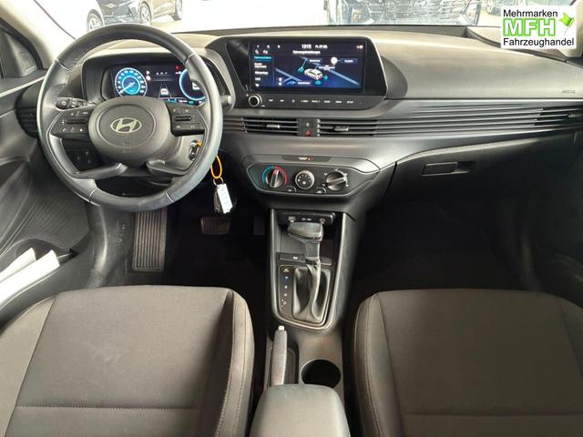 Hyundai i20 Comfort 1.0 T-GDI Automatik / LED Tempomat Navi R&uuml;ckfahrkamera Alu 16" 