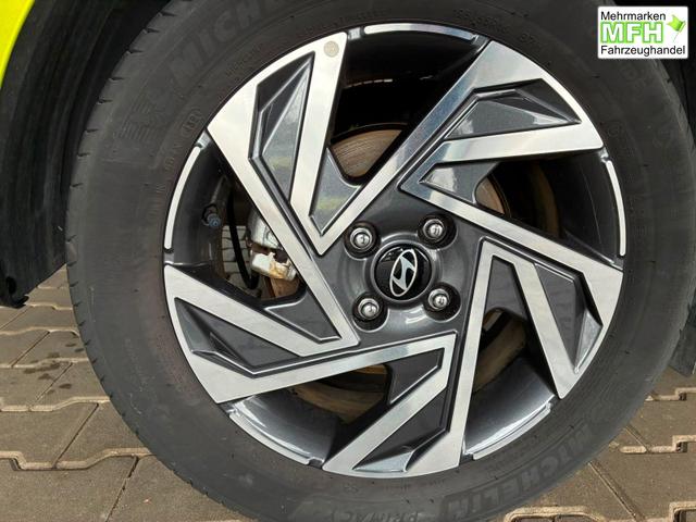 Hyundai i20 Comfort 1.0 T-GDI Automatik / LED Tempomat Navi R&uuml;ckfahrkamera Alu 16" 