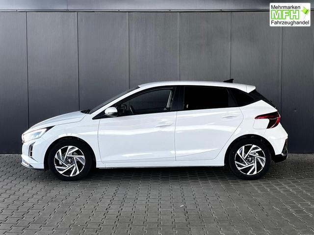 Hyundai i20 Comfort 1.0 T-GDI Automatik / LED Tempomat Navi R&uuml;ckfahrkamera Alu 16" 