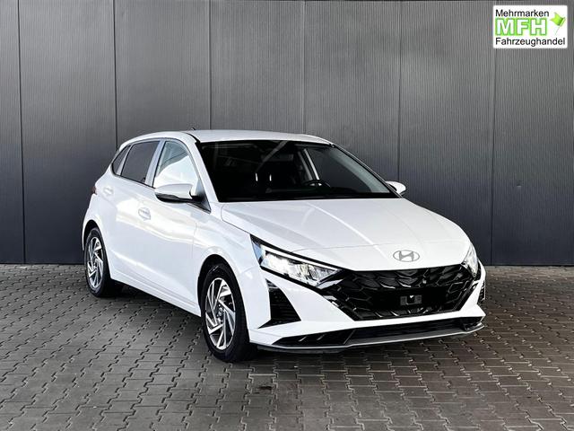 Hyundai i20 Comfort 1.0 T-GDI Automatik / LED Tempomat Navi R&uuml;ckfahrkamera Alu 16" 