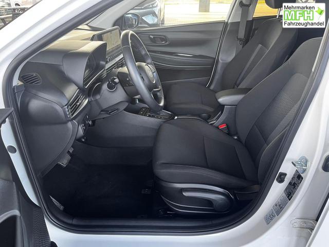 Hyundai i20 Comfort 1.0 T-GDI Automatik / LED Tempomat Navi R&uuml;ckfahrkamera Alu 16" 