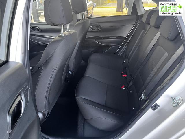 Hyundai i20 Comfort 1.0 T-GDI Automatik / LED Tempomat Navi R&uuml;ckfahrkamera Alu 16" 