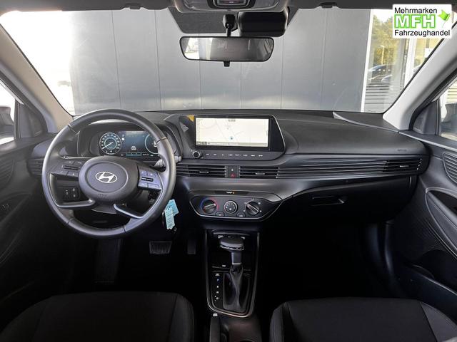 Hyundai i20 Comfort 1.0 T-GDI Automatik / LED Tempomat Navi R&uuml;ckfahrkamera Alu 16" 