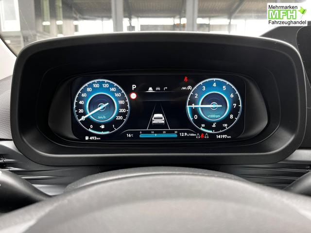 Hyundai i20 Comfort 1.0 T-GDI Automatik / LED Tempomat Navi R&uuml;ckfahrkamera Alu 16" 