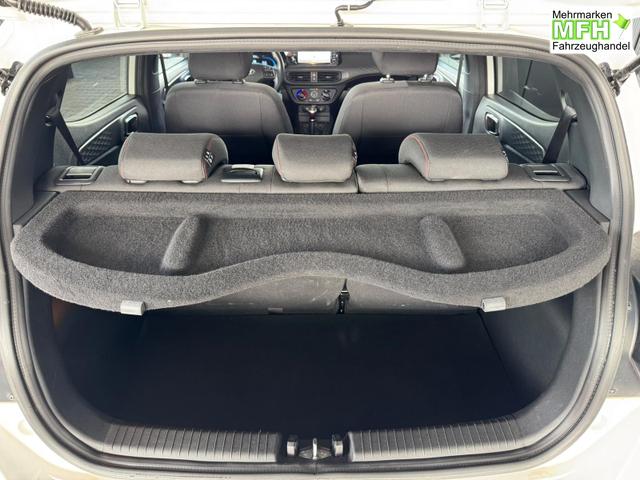 Hyundai i10 MPI 1.2 79PS N-Line / CarPlay Navi Kamera Tempomat Alu 15'' 