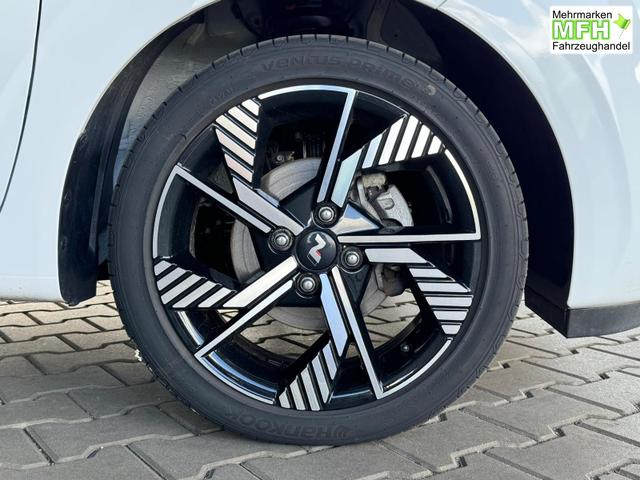 Hyundai i10 MPI 1.2 79PS N-Line / CarPlay Navi Kamera Tempomat Alu 15'' 