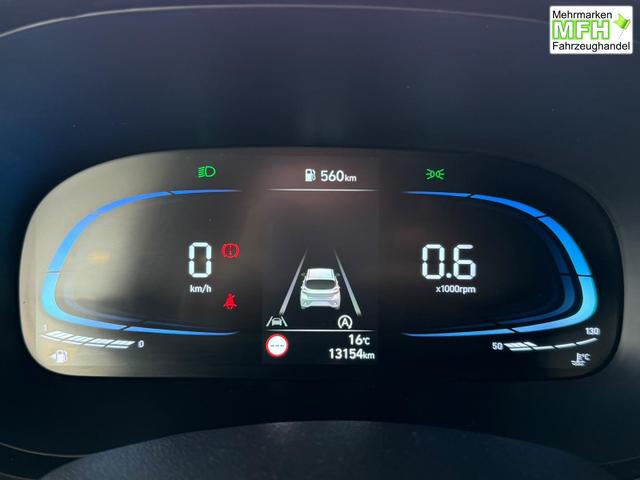 Hyundai i10 MPI 1.2 79PS N-Line / CarPlay Navi Kamera Tempomat Alu 15'' 