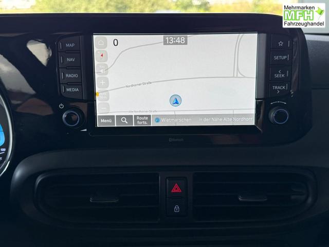 Hyundai i10 MPI 1.2 79PS N-Line / CarPlay Navi Kamera Tempomat Alu 15'' 