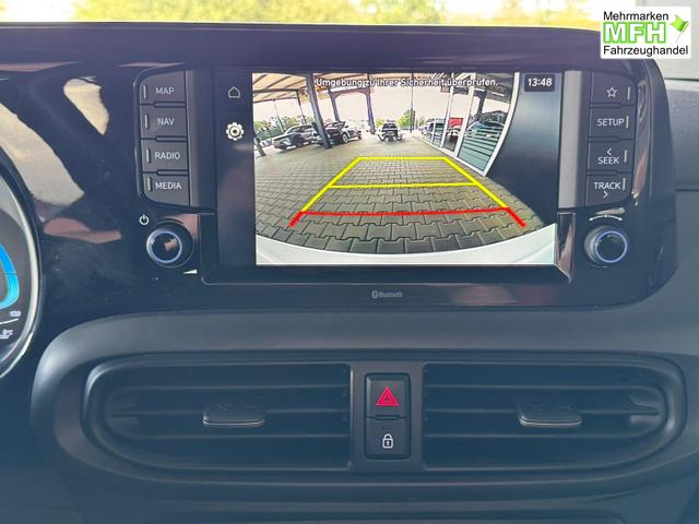 Hyundai i10 MPI 1.2 79PS N-Line / CarPlay Navi Kamera Tempomat Alu 15'' 