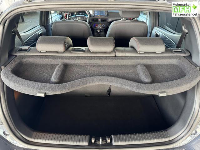 Hyundai i10 MPI 1.2 79PS N-Line / CarPlay Navi Kamera Tempomat Alu 15'' 