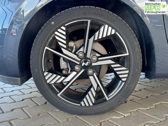 Hyundai i10 MPI 1.2 79PS N-Line / CarPlay Navi Kamera Tempomat Alu 15'' 