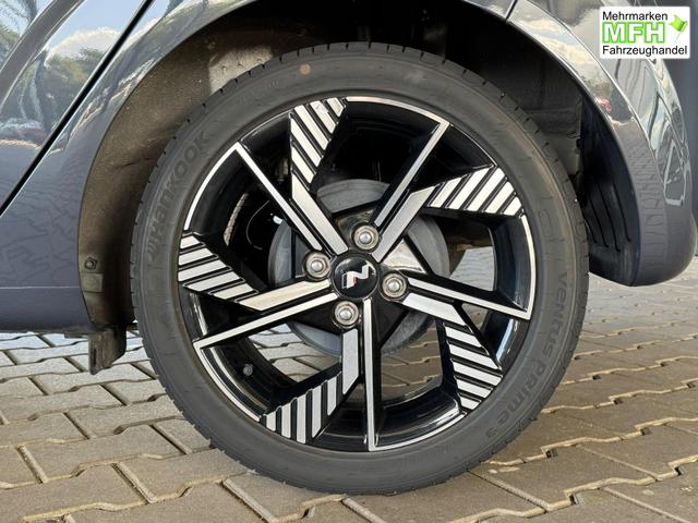 Hyundai i10 MPI 1.2 79PS N-Line / CarPlay Navi Kamera Tempomat Alu 15'' 