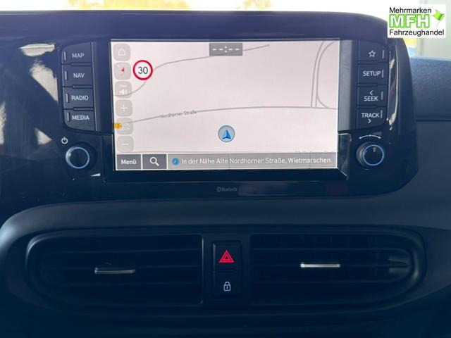 Hyundai i10 MPI 1.2 79PS N-Line / CarPlay Navi Kamera Tempomat Alu 15'' 