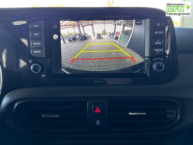 Hyundai i10 MPI 1.2 79PS N-Line / CarPlay Navi Kamera Tempomat Alu 15'' 