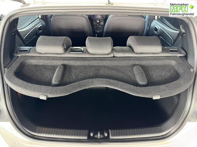 Hyundai i10 MPI 1.2 79PS N-Line / CarPlay Navi Kamera Tempomat Alu 15'' 