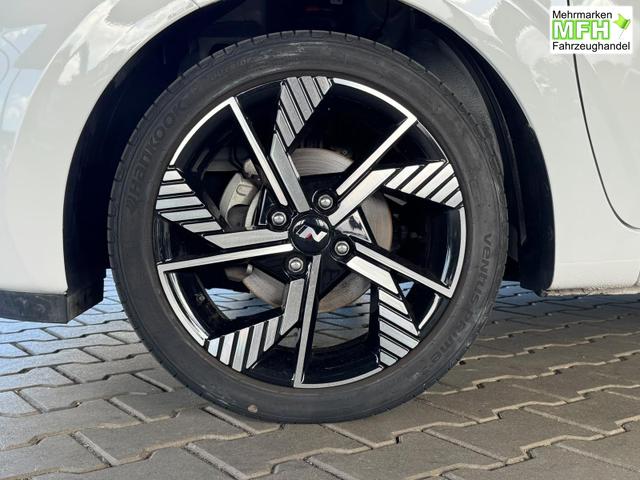 Hyundai i10 MPI 1.2 79PS N-Line / CarPlay Navi Kamera Tempomat Alu 15'' 