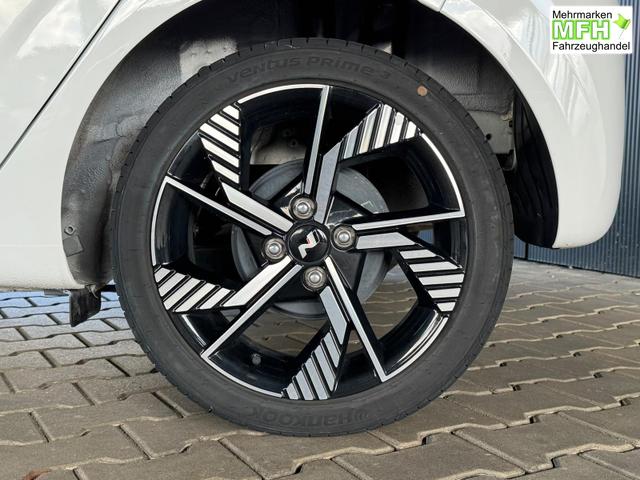 Hyundai i10 MPI 1.2 79PS N-Line / CarPlay Navi Kamera Tempomat Alu 15'' 