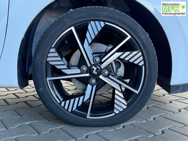 Hyundai i10 MPI 1.2 79PS N-Line / CarPlay Navi Kamera Tempomat Alu 15'' 