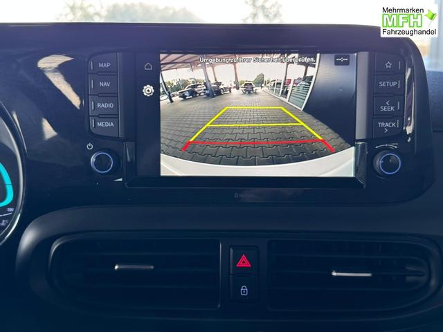 Hyundai i10 MPI 1.2 79PS N-Line / CarPlay Navi Kamera Tempomat Alu 15'' 