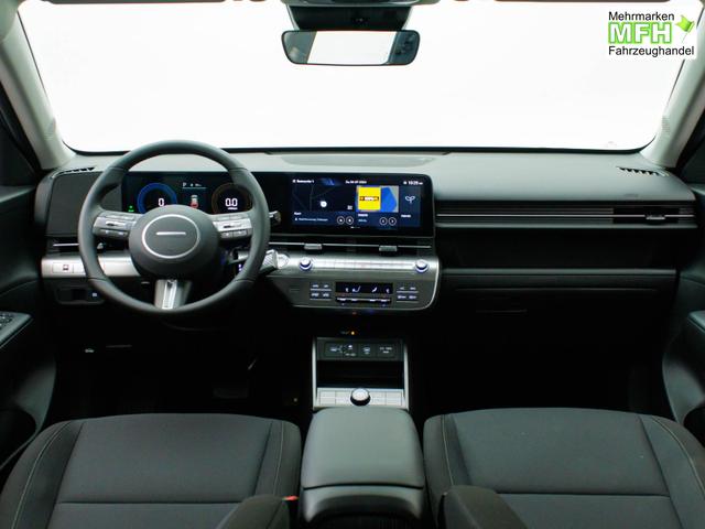 Hyundai KONA Comfort HEV / ACC PDC vorne + hinten Kamera Sitz Lenkradheizung LED Alu 18" 