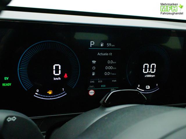 Hyundai KONA Comfort HEV / ACC PDC vorne + hinten Kamera Sitz Lenkradheizung LED Alu 18" 