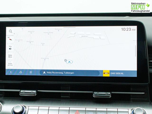 Hyundai KONA Comfort HEV / ACC PDC vorne + hinten Kamera Sitz Lenkradheizung LED Alu 18" 