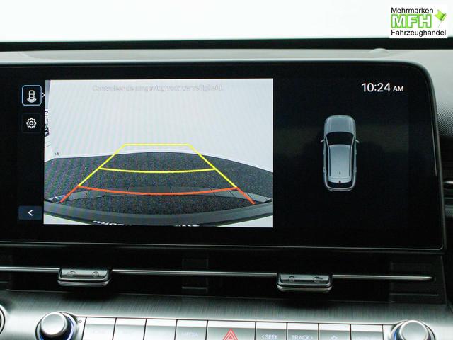 Hyundai KONA Comfort HEV / ACC PDC vorne + hinten Kamera Sitz Lenkradheizung LED Alu 18" 