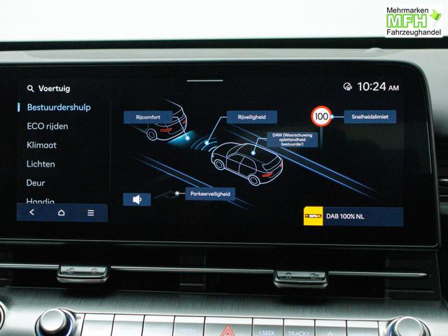 Hyundai KONA Comfort HEV / ACC PDC vorne + hinten Kamera Sitz Lenkradheizung LED Alu 18" 