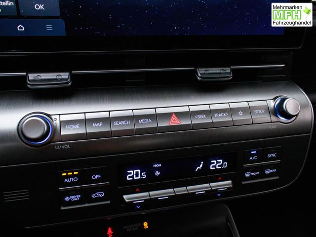 Hyundai KONA Comfort HEV / ACC PDC vorne + hinten Kamera Sitz Lenkradheizung LED Alu 18" 