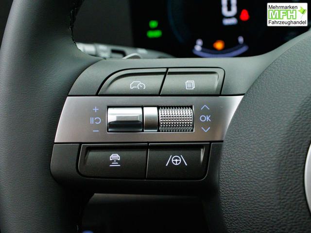 Hyundai KONA Comfort HEV / ACC PDC vorne + hinten Kamera Sitz Lenkradheizung LED Alu 18" 