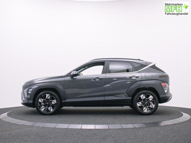 Hyundai KONA Comfort HEV / ACC PDC vorne + hinten Kamera Sitz Lenkradheizung LED Alu 18" 