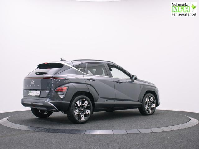 Hyundai KONA Comfort HEV / ACC PDC vorne + hinten Kamera Sitz Lenkradheizung LED Alu 18" 