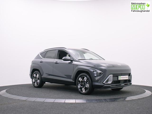 Hyundai KONA Comfort HEV / ACC PDC vorne + hinten Kamera Sitz Lenkradheizung LED Alu 18" 
