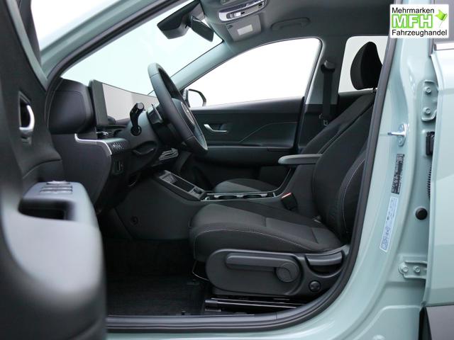 Hyundai KONA Comfort HEV / ACC PDC vorne + hinten Kamera Sitz Lenkradheizung LED Alu 18" 