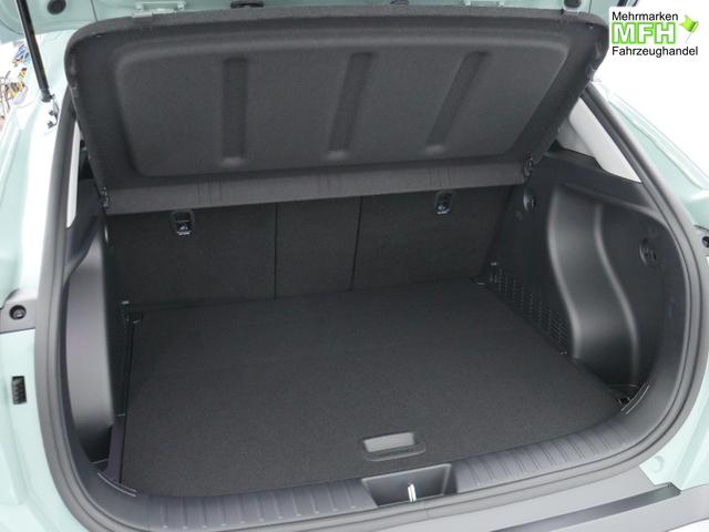 Hyundai KONA Comfort HEV / ACC PDC vorne + hinten Kamera Sitz Lenkradheizung LED Alu 18" 