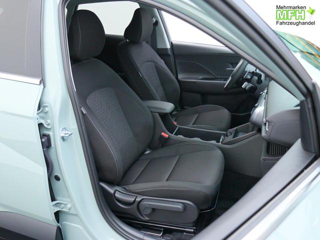 Hyundai KONA Comfort HEV / ACC PDC vorne + hinten Kamera Sitz Lenkradheizung LED Alu 18" 