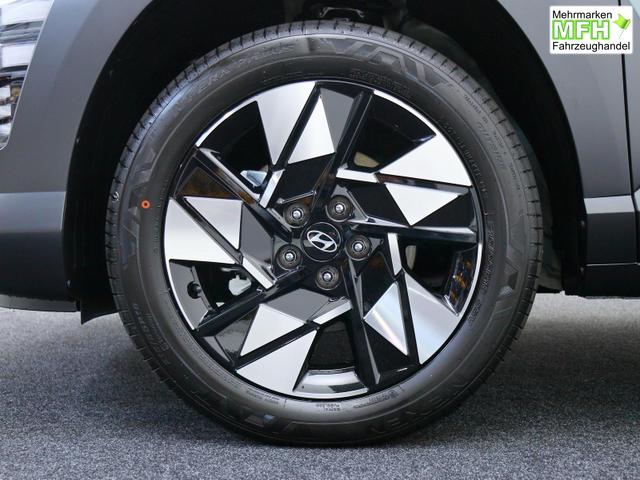 Hyundai KONA Comfort HEV / ACC PDC vorne + hinten Kamera Sitz Lenkradheizung LED Alu 18" 