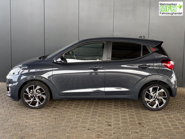 Hyundai i10 MPI 1.2 79PS N-Line / CarPlay Navi Kamera Tempomat Alu 15'' 