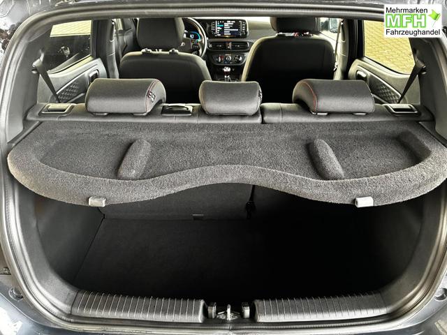 Hyundai i10 MPI 1.2 79PS N-Line / CarPlay Navi Kamera Tempomat Alu 15'' 