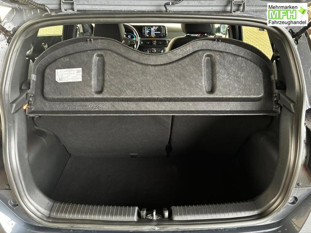 Hyundai i10 MPI 1.2 79PS N-Line / CarPlay Navi Kamera Tempomat Alu 15'' 
